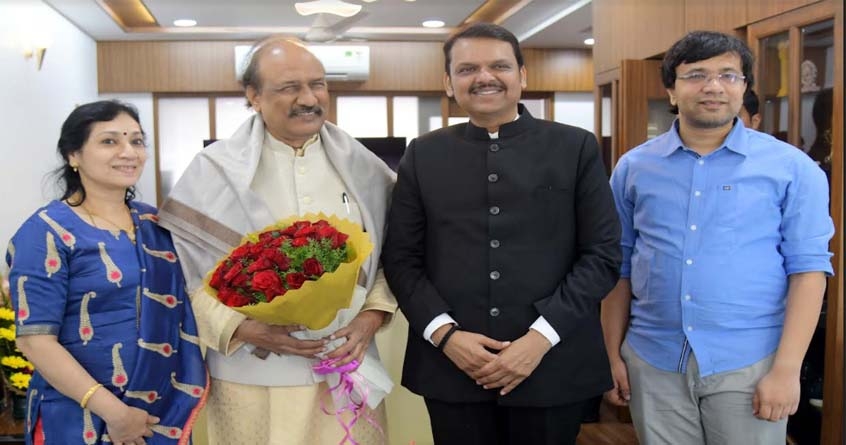 neurosurgeon dr chandrashekhar meshram awarded padma shri