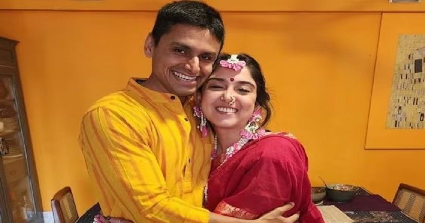 Aamir Khan daughter Ira and Nupur tie the knot pictures surfaced - Abhijeet Bharat