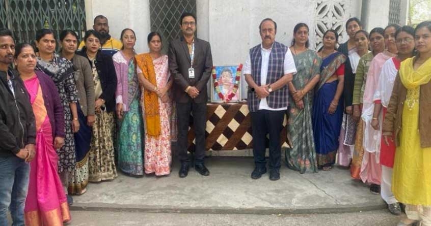 savitribai phule birth anniversary celebrated by central india group of institutions