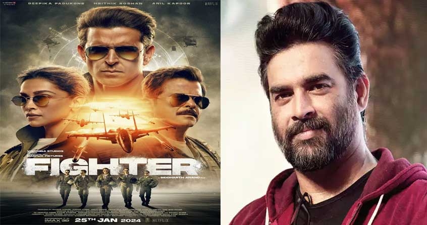 Actor R Madhavan calls Siddharth Anands film Fighter extraordinary