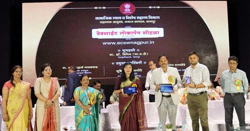 organization of spandan youth cultural festival of social justice department