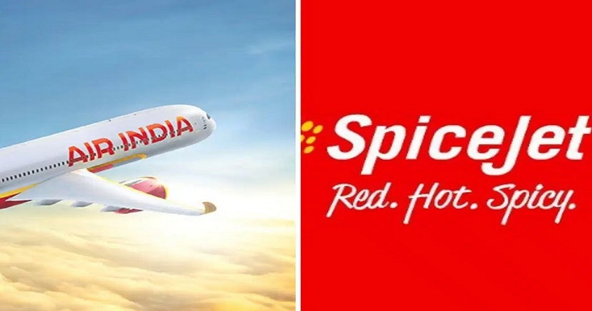 dgca issues show cause notice to air india and spicejet - Abhijeet Bharat