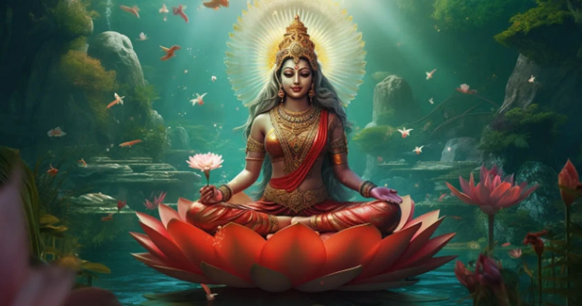 goddess siddhidatri