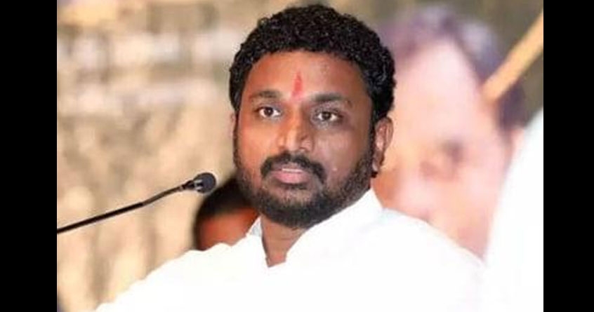 MLA Amol Mitkari criticizes Rajendra Shingane