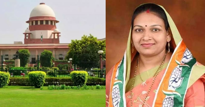 Big relief to Rashmi Barve from Supreme Court