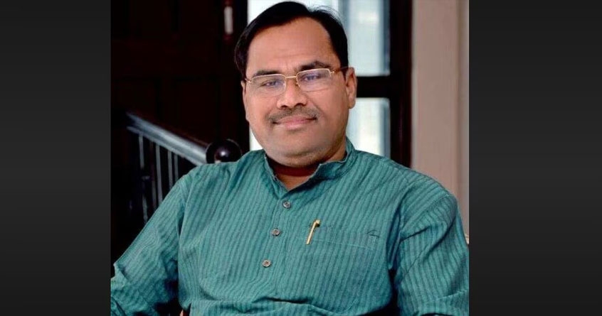 MLA Kishor Jorgewar demands ticket from NCP in Chandrapur