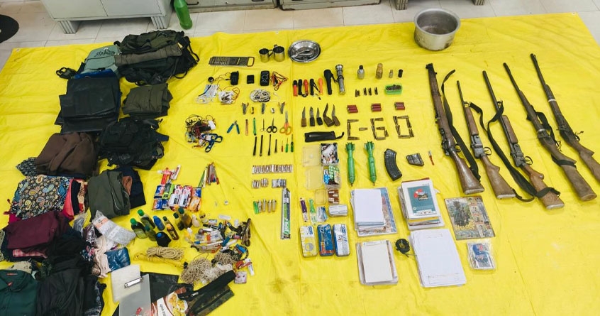 anti naxal operation