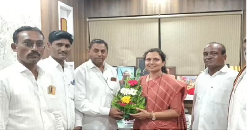 Buldhana assembly seat