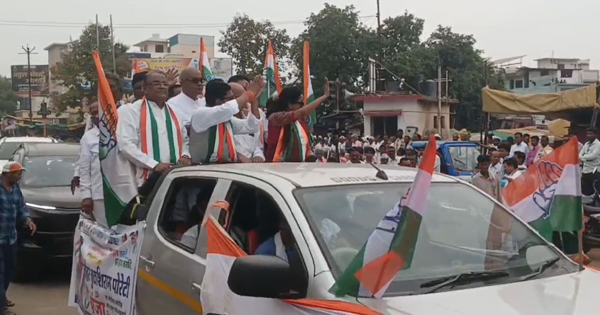 Gadchiroli assembly elections