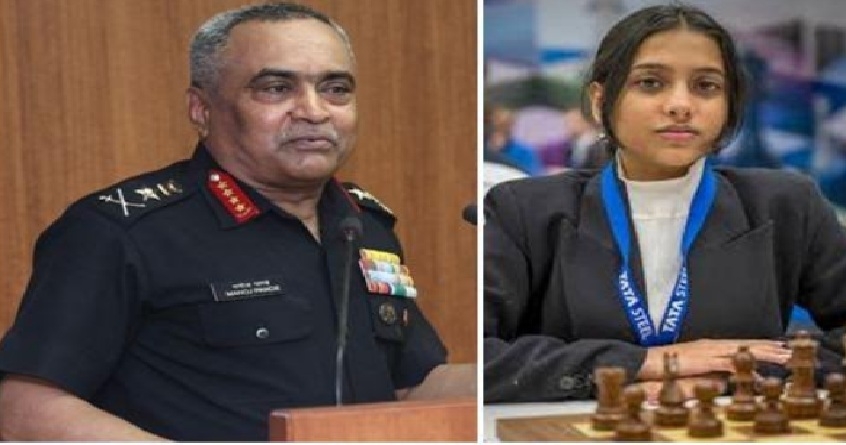 General Manoj Pandey