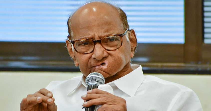 marathi gets classical language status sharad pawar welcomed decision