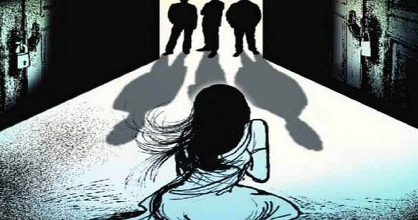 pune girl gang rape