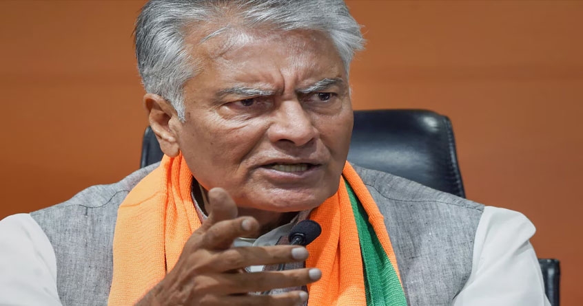 sunil jakhar