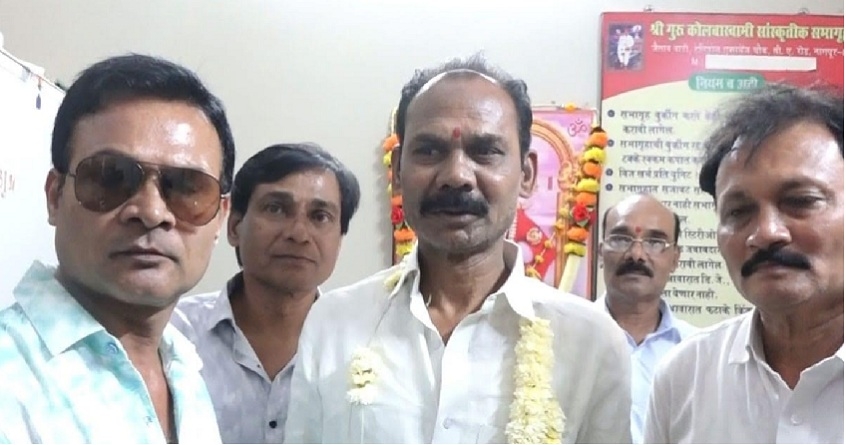 Halba Samaj Ramesh Punekar