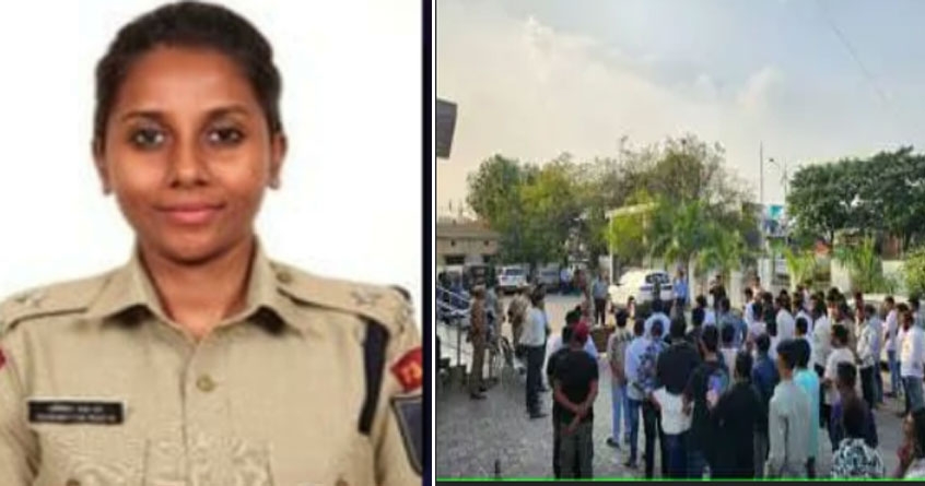 DCP Rashmita Rao