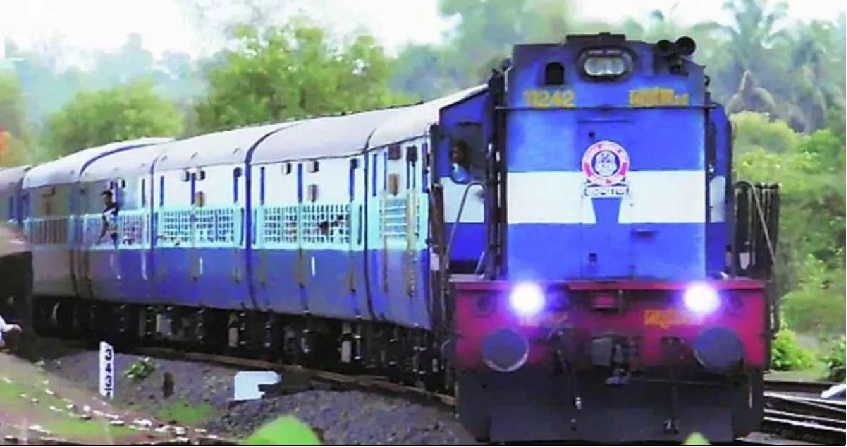 Nagpur Madgaon Express