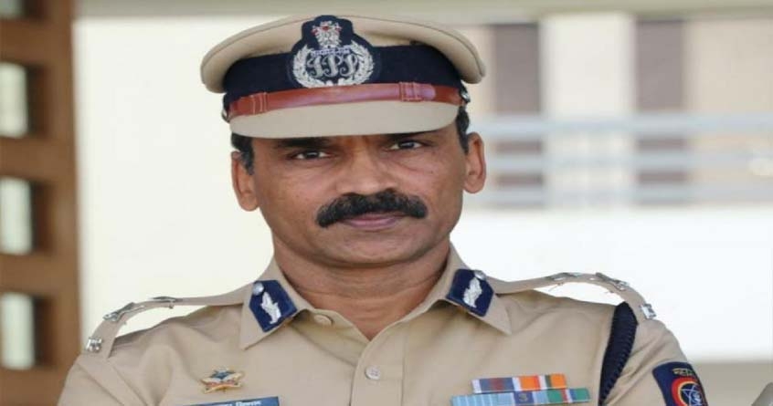 ravindra kumar singhal will be the new police commissioner of nagpur