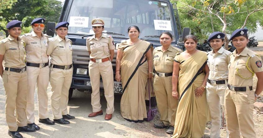 various initiatives implemented for girls safety by police