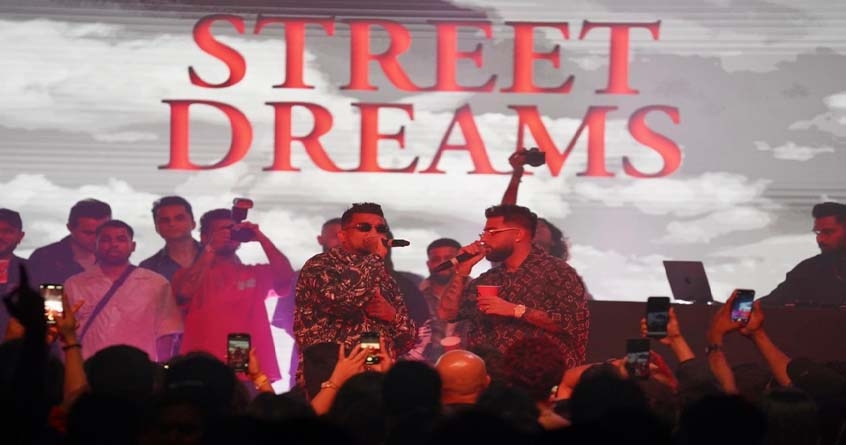devine and karan aujla latest album street dreams is out now