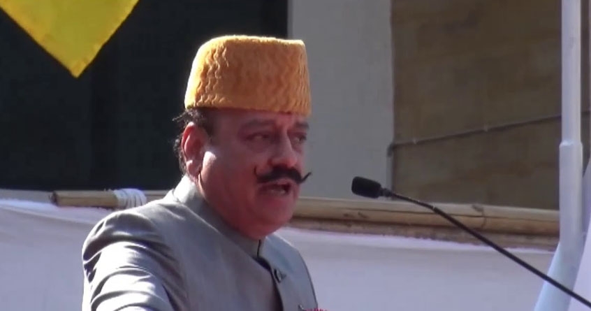 Only the building whose foundation is solid is tall says Dr. Vedprakash Mishra