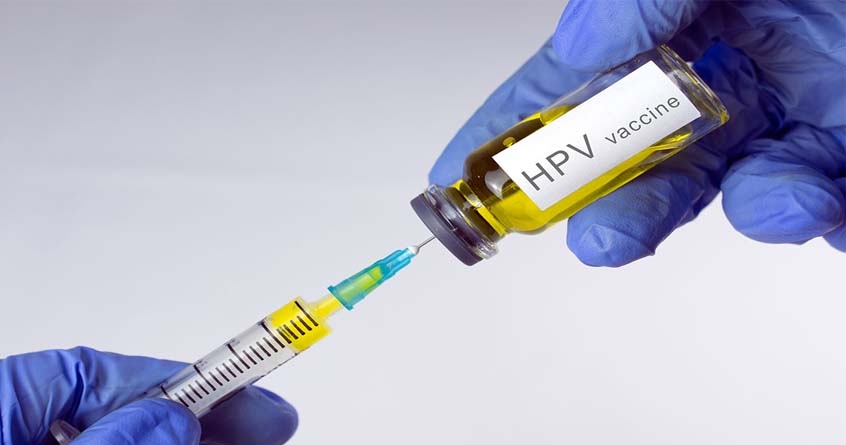 central government to encourage cervical cancer hvp vaccination by reducing its prices