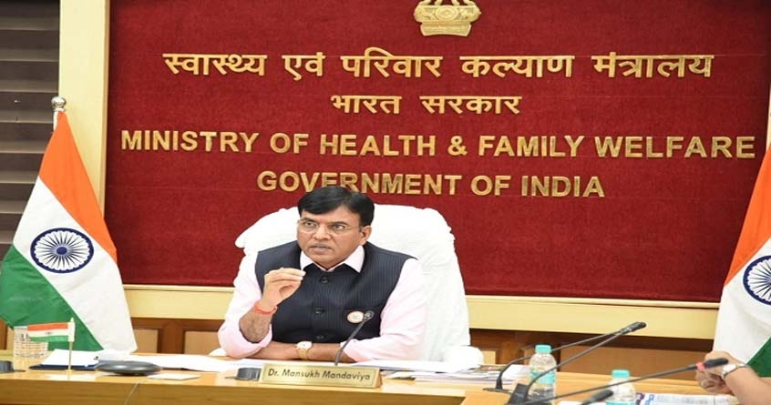 union health minister inaugurates various health facilities in aiims