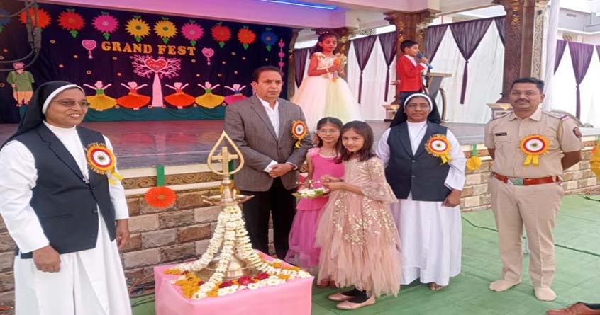 grandparents conference at mount carmel convent school katol