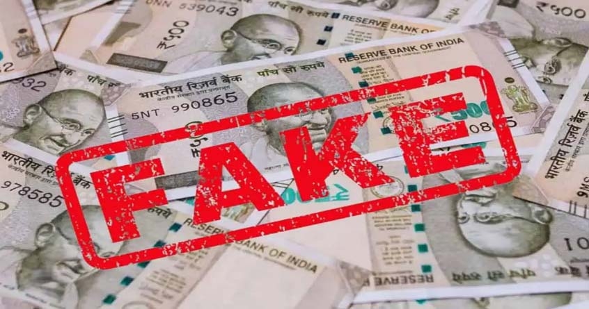 couple inspired by web series farzi spread fake notes in hyderabad