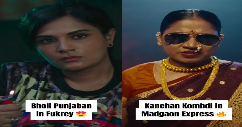 Excel Entertainment brings the interesting character Kanchan Kombadi in the film Margao Express