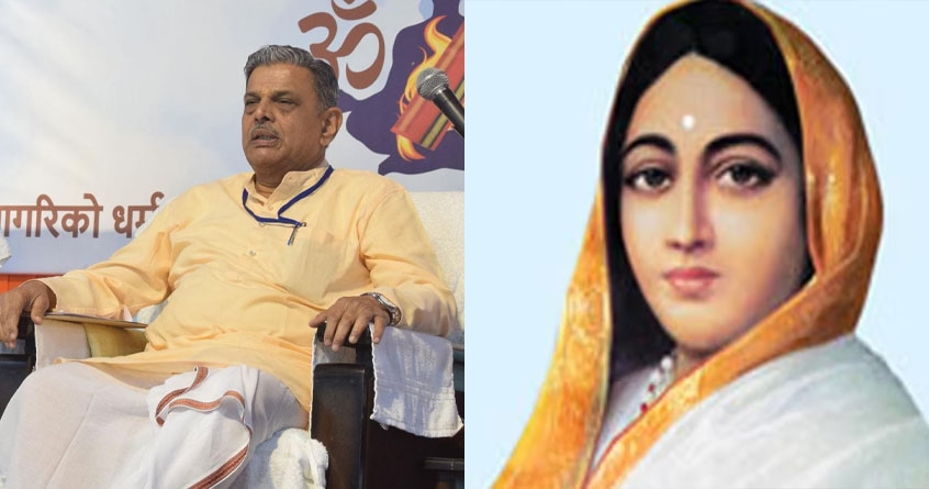 Sangh Sarkaryavah talks about 300th birth anniversary of Punyashlok Ahilyabai Holkar