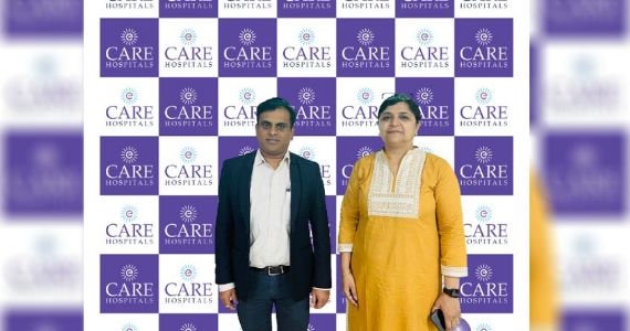 विश्व किडनी दिवस पर मरीजों ने डॉक्टरों को कहा 'धन्यवाद'