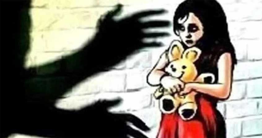 Kidnapping of 10 year old girl from Kalamna