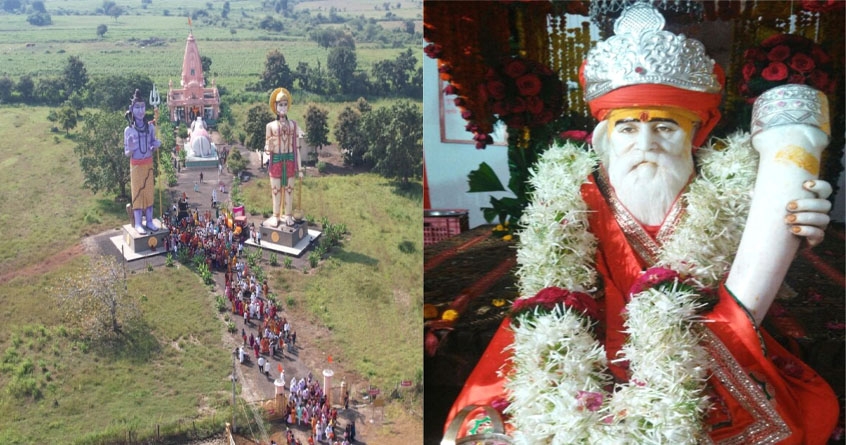 Festival of Mahashivratri was celebrated at Hariombaba Gaushala Ashram