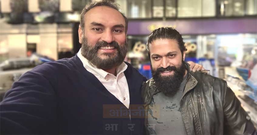 Monster Mind Creations and Prime Focus Studios join hands for Ramayana