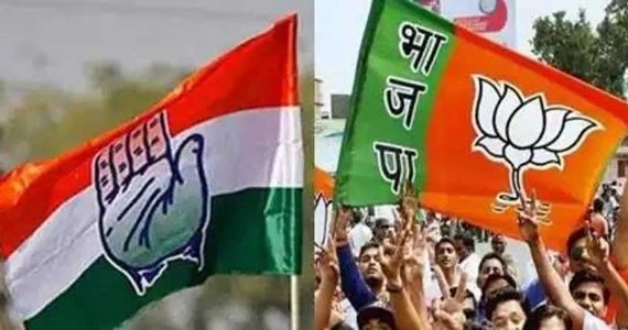 पूर्व नागपुर में भाजपा और कांग्रेस के बीच होगी सीधी टक्कर