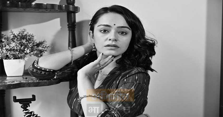 Actress Apoorva Arora