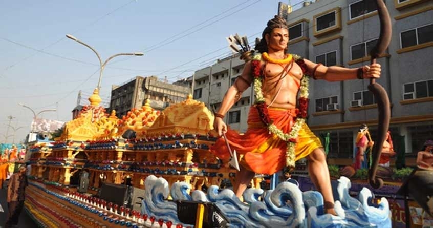 Changes in traffic routes for Ram Navami Shobha Yatra