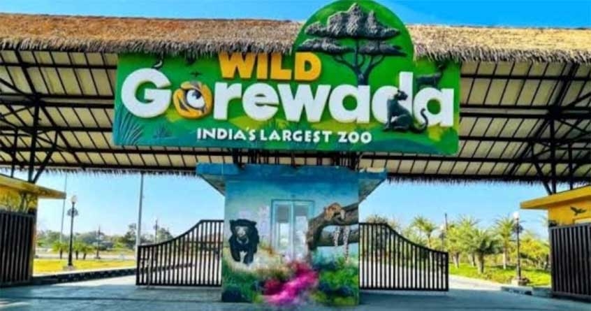 Gorewada Zoo will remain closed on 19th April