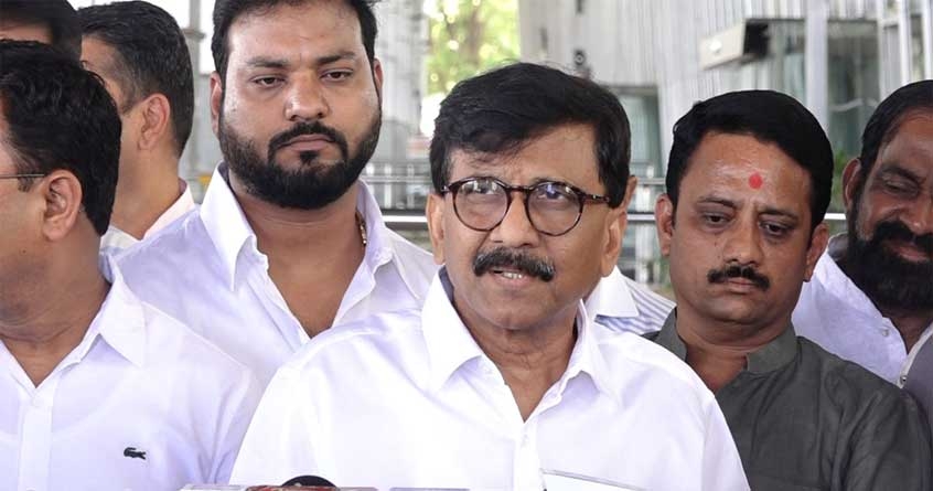 Sanjay Raut claimed 100 percent success in the state