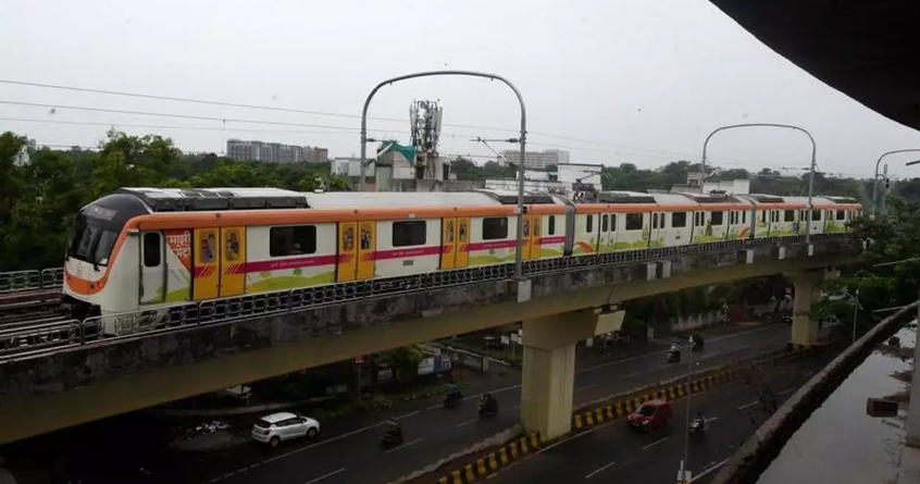 maharashtra metro rail corporation limited nagpur metro rail project
