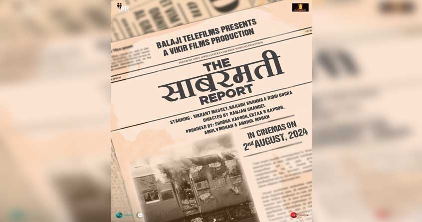 The Sabarmati Report
