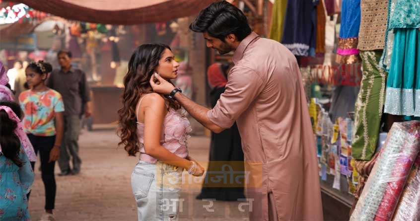 Anushka Sen and Kush Jotwani screen chemistry in Dil Dosti Dilemma