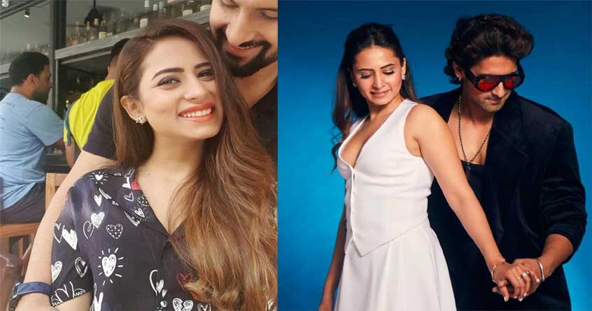 Ravi Dubey praised wife Sargun Mehta wholeheartedly