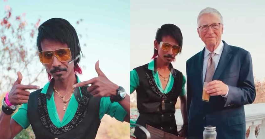 will dolly chaiwala be the brand ambassador of microsoft windows 12