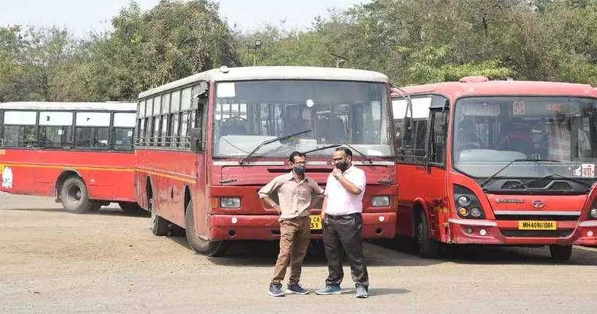Nagpur City Bus Service in discussion regarding mismanagement