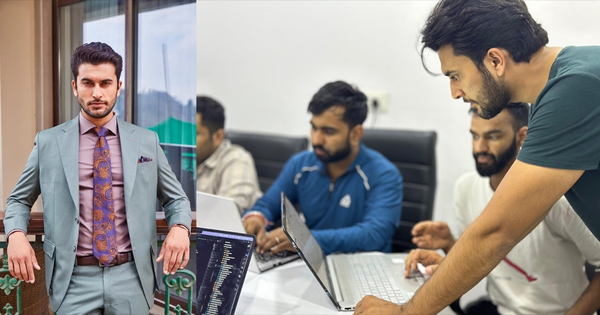 Navneet Malik launches Starnex app