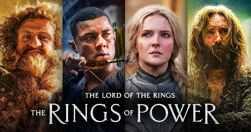 The Lord of the Rings The Rings of Power