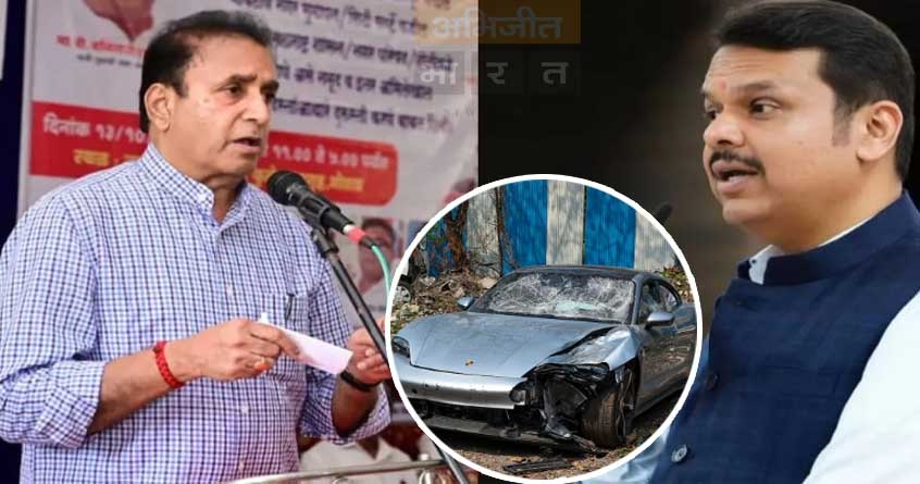 Anil Deshmukh attacks DCM Devendra Fadnavis