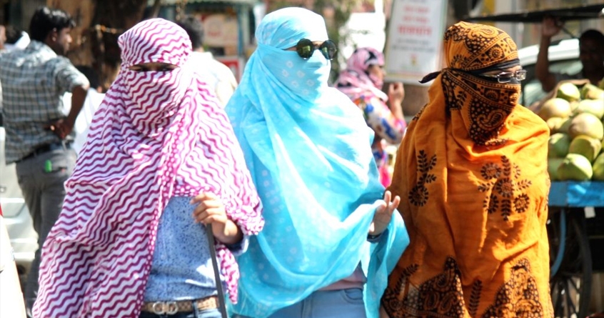 Hottest day of decade in Nagpur