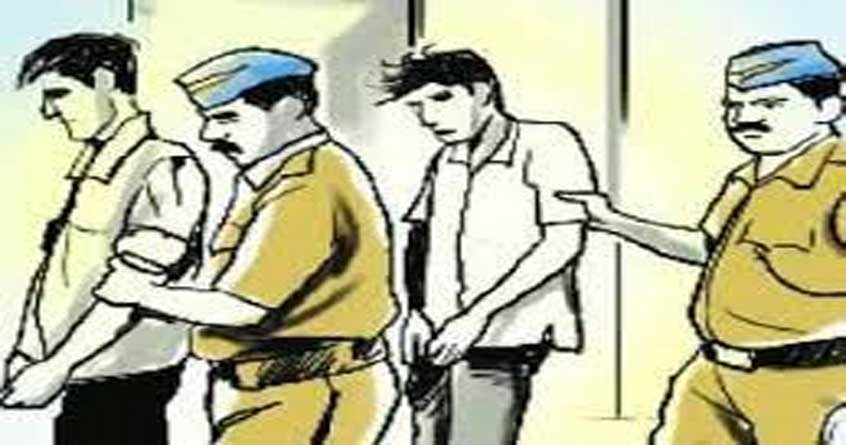 Three bookies from Chhattisgarh caught by police